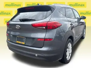 Hyundai TUCSON 2019 Valor 4p SUV