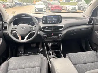 Hyundai TUCSON 2019 Valor 4p SUV