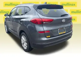 Hyundai TUCSON 2019 Valor 4p SUV