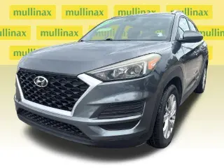Hyundai TUCSON 2019 Valor 4p SUV