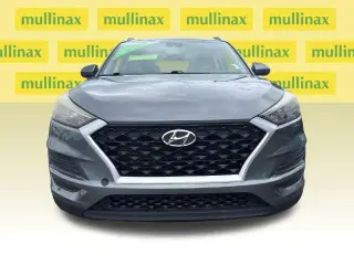 Hyundai TUCSON 2019 Valor 4p SUV