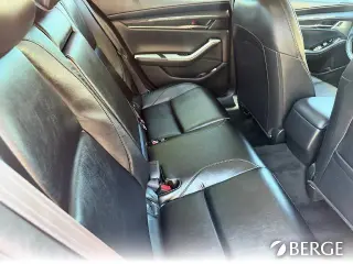 Mazda Mazda3 Sedán 2021 AWD 2.5 Turbo 4p. Sedán