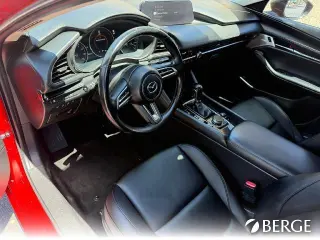 Mazda Mazda3 Sedán 2021 AWD 2.5 Turbo 4p. Sedán