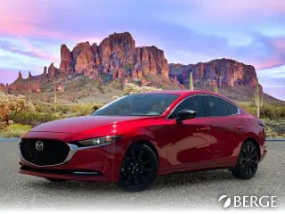 Mazda Mazda3 Sedán 2021 AWD 2.5 Turbo 4p. Sedán