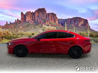 Mazda Mazda3 Sedán 2021 AWD 2.5 Turbo 4p. Sedán