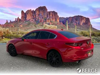 Mazda Mazda3 Sedán 2021 AWD 2.5 Turbo 4p. Sedán