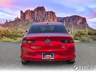 Mazda Mazda3 Sedán 2021 AWD 2.5 Turbo 4p. Sedán