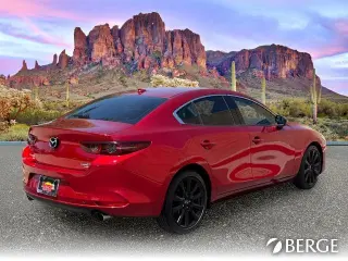 Mazda Mazda3 Sedán 2021 AWD 2.5 Turbo 4p. Sedán
