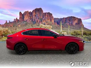 Mazda Mazda3 Sedán 2021 AWD 2.5 Turbo 4p. Sedán