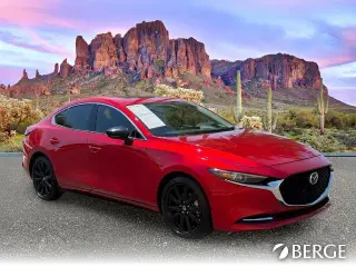 Mazda Mazda3 Sedán 2021 AWD 2.5 Turbo 4p. Sedán