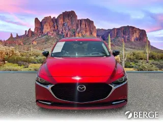 Mazda Mazda3 Sedán 2021 AWD 2.5 Turbo 4p. Sedán