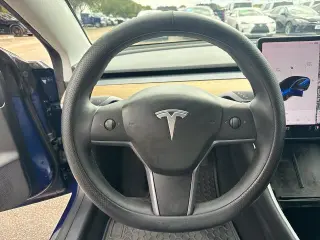 Tesla Model 3 2020 AWD Rango Estándar 4p Fastback