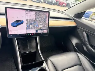 Tesla Model 3 2020 AWD Rango Estándar 4p Fastback