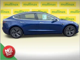 Tesla Model 3 2020 AWD Rango Estándar 4p Fastback