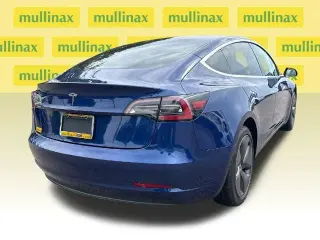 Tesla Model 3 2020 AWD Rango Estándar 4p Fastback
