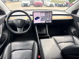 Tesla Model 3 2020 AWD Rango Estándar 4p Fastback