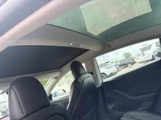 Tesla Model 3 2020 AWD Rango Estándar 4p Fastback