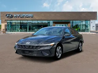 Hyundai ELANTRA 2026 Limited 4p Sedan
