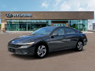 Hyundai ELANTRA 2026 Limited 4p Sedan