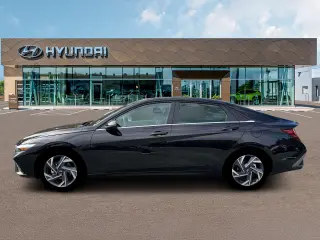 Hyundai ELANTRA 2026 Limited 4p Sedan