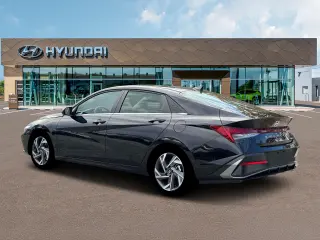 Hyundai ELANTRA 2026 Limited 4p Sedan
