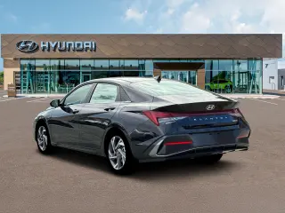 Hyundai ELANTRA 2026 Limited 4p Sedan
