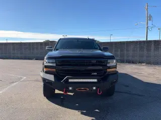 Chevrolet Silverado 1500 2018 4x4 LT 4p. Cabina de Tripulación 5.8 ft. CB