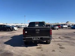 Chevrolet Silverado 1500 2018 4x4 LT 4p. Cabina de Tripulación 5.8 ft. CB