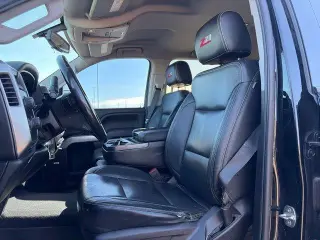 Chevrolet Silverado 1500 2018 4x4 LT 4p. Cabina de Tripulación 5.8 ft. CB