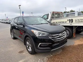 Hyundai SANTA FE Sport 2017 AWD 2.4L 4p SUV