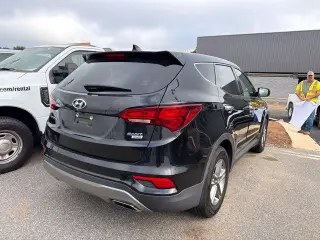 Hyundai SANTA FE Sport 2017 AWD 2.4L 4p SUV