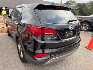 Hyundai SANTA FE Sport 2017 AWD 2.4L 4p SUV