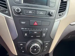 Hyundai SANTA FE Sport 2017 AWD 2.4L 4p SUV