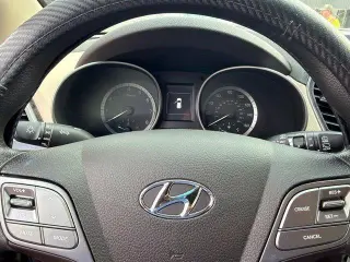 Hyundai SANTA FE Sport 2017 AWD 2.4L 4p SUV