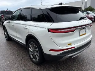 Corsair Lincoln 2023 Estándar 4p SUV