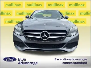 Clase C Mercedes-Benz 2018 C 300 4p Sedan