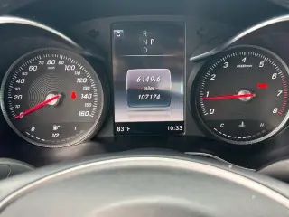 Clase C Mercedes-Benz 2018 C 300 4p Sedan