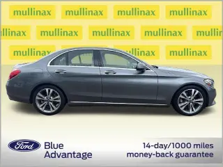 Clase C Mercedes-Benz 2018 C 300 4p Sedan