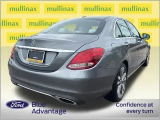 Clase C Mercedes-Benz 2018 C 300 4p Sedan