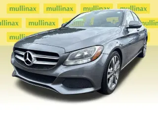 Clase C Mercedes-Benz 2018 C 300 4p Sedan