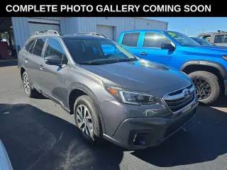 Subaru Outback 2021 AWD Premium 4dr Crossover