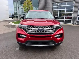 Ford Explorer 2024 AWD Limited 4dr SUV