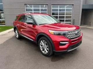 Ford Explorer 2024 AWD Limited 4dr SUV