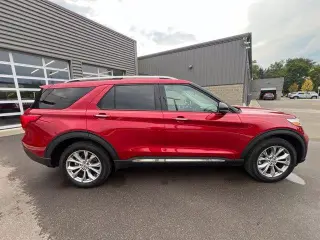 Ford Explorer 2024 AWD Limited 4dr SUV