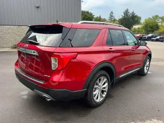 Ford Explorer 2024 AWD Limited 4dr SUV