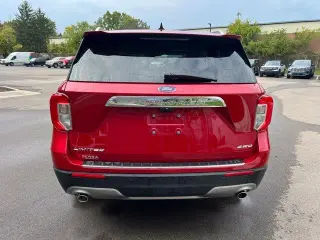 Ford Explorer 2024 AWD Limited 4dr SUV