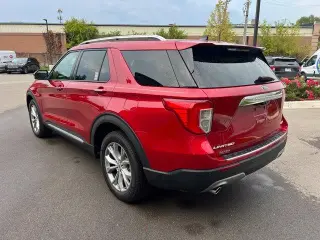 Ford Explorer 2024 AWD Limited 4dr SUV