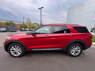 Ford Explorer 2024 AWD Limited 4dr SUV