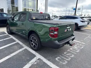 Ford Maverick 2025 AWD Lariat 4dr SuperCrew 4.5 ft. SB