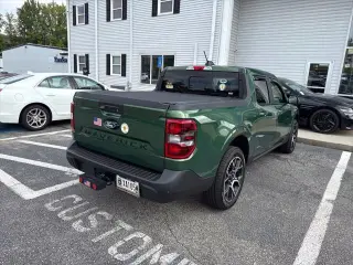 Ford Maverick 2025 AWD Lariat 4dr SuperCrew 4.5 ft. SB
